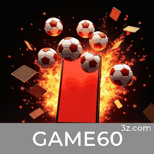 GAME60: Inovação em Jogos com Tecnologia de Ponta