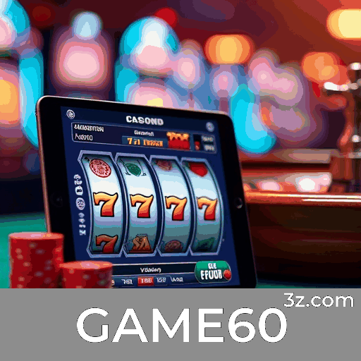GAME60: Experiência de Casino Elite e Imersiva