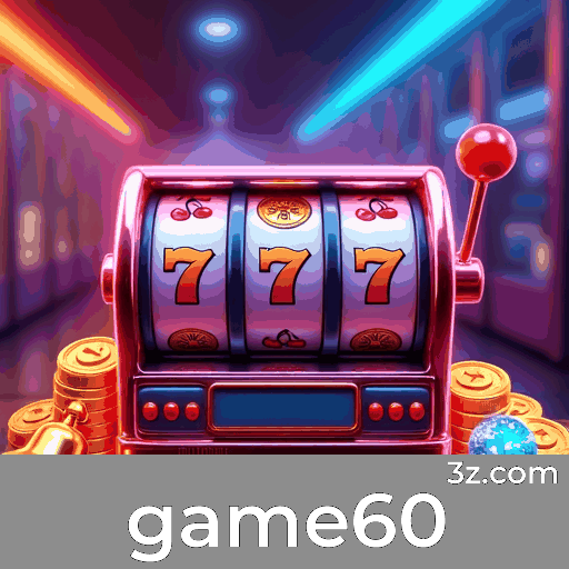 Inovação de Última Geração com o App game60