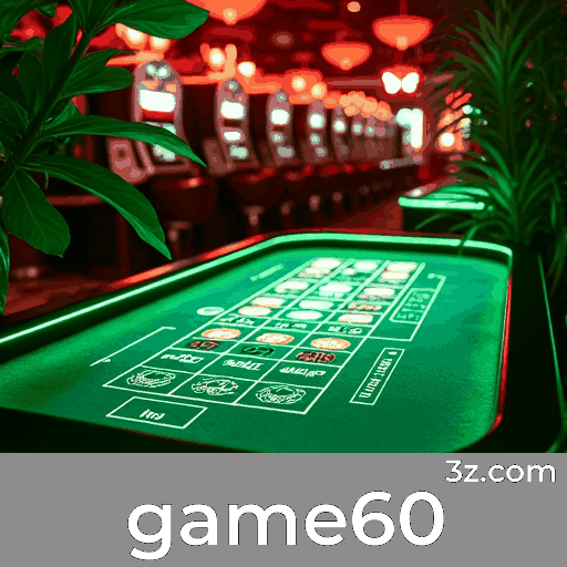 Desenvolvedores de Jogos e Inovação no game60