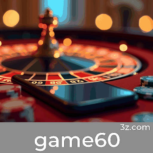 Inovação de Última Geração com o App game60